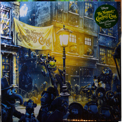 The Muppets The Muppet Christmas Carol (Original Motion Picture Soundtrack) Vinyl LP USED