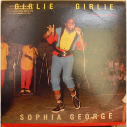 Sophia George Girlie Girlie VINYL 12" USED