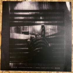 V Don Black Mass Vinyl LP USED