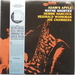Wayne Shorter Adam's Apple Vinyl LP USED