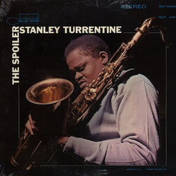 Stanley Turrentine The Spoiler Vinyl LP USED