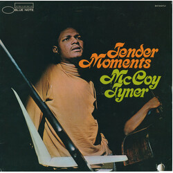 McCoy Tyner Tender Moments Vinyl LP USED