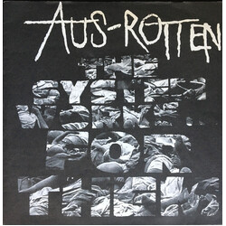 Aus-Rotten The System Works... For Them Multi Vinyl LP/Flexi-disc USED