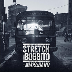 Stretch Armstrong / Bobbito / The M19s Band No Requests Vinyl LP USED
