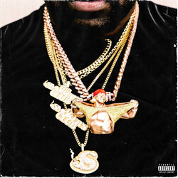 Smoke DZA A Closed Mouth Don't Get Fed Vinyl LP USED