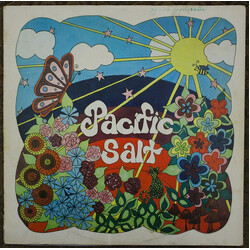 Pacific Salt Pacific Salt Vinyl LP USED