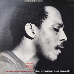Bud Powell The Amazing Bud Powell, Volume 1 Vinyl LP USED