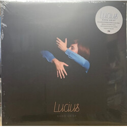 Lucius (5) Good Grief Vinyl LP USED