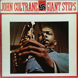 John Coltrane Giant Steps Vinyl LP USED