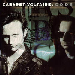 Cabaret Voltaire Code Vinyl LP USED