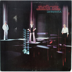 Ambrosia (2) Life Beyond L.A. Vinyl LP USED