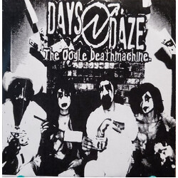 Days N' Daze The Oogle Deathmachine Vinyl LP USED