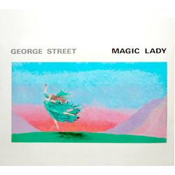 George Street Magic Lady Vinyl LP USED