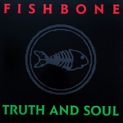 Fishbone Truth And Soul Vinyl LP USED