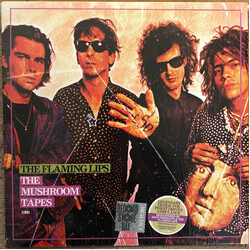 The Flaming Lips The Mushroom Tapes Vinyl LP USED