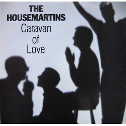 The Housemartins Caravan Of Love VINYL 7" USED