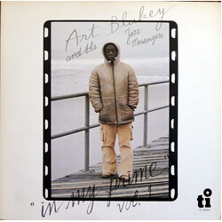 Art Blakey & The Jazz Messengers In My Prime Vol. 1 Vinyl LP USED