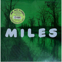 The Miles Davis Quintet Miles Vinyl LP USED