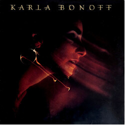 Karla Bonoff Karla Bonoff Vinyl LP USED