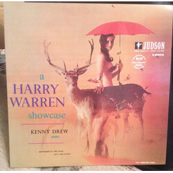 Kenny Drew A Harry Warren Showcase Vinyl LP USED