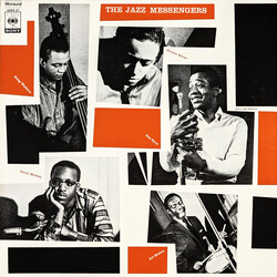 Art Blakey & The Jazz Messengers The Jazz Messengers Vinyl LP USED