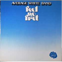 Average White Band Feel No Fret Vinyl LP USED