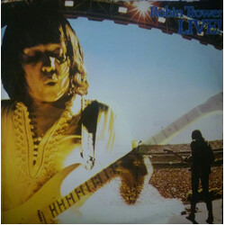 Robin Trower Robin Trower Live! Vinyl LP USED
