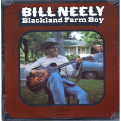 Bill Neely Blackland Farm Boy Vinyl LP USED