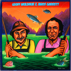 Geoff Muldaur / Amos Garrett Geoff Muldaur & Amos Garrett Vinyl LP USED