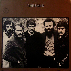 The Band The Band Vinyl LP USED