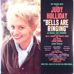 Judy Holliday Bells Are Ringing Vinyl LP USED
