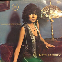 Louie Ramirez A Different Shade Of Black Vinyl LP USED