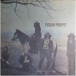 Mason Proffit Wanted Vinyl LP USED