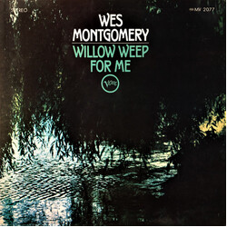 Wes Montgomery Willow Weep For Me = ウィロウ・ウィープ・フォー・ミー Vinyl LP USED