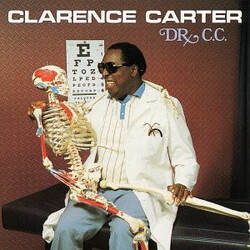 Clarence Carter Dr. C.C. Vinyl LP USED