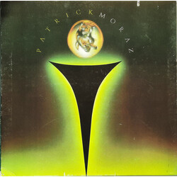 Patrick Moraz The Story Of i Vinyl LP USED