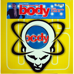 Funky Green Dogs Body USED VINYL 12INCH 33 S RPM