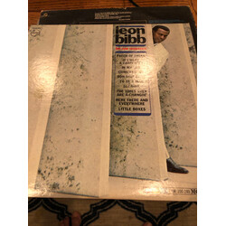 Leon Bibb The Now Composers Vinyl LP USED