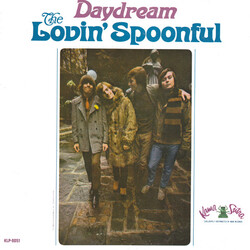 The Lovin' Spoonful Daydream Vinyl LP USED