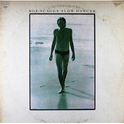 Boz Scaggs Slow Dancer Vinyl LP USED