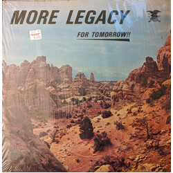 National Rifle Association More Legacy For Tomorrow Vinyl LP USED