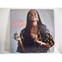 Cynthia Schloss Love Songs Are Forever Vinyl LP USED