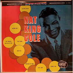Nat King Cole Nat King Cole Vinyl LP USED