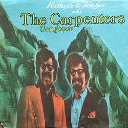 Ferrante & Teicher Play The Carpenters Songbook Vinyl LP USED