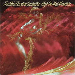 The Mike Theodore Orchestra High On Mad Mountain Vinyl LP USED