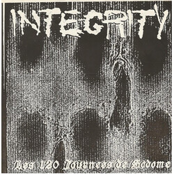 Integrity (2) / Mayday (6) Les 120 Journees De Sodome USED VINYL 7INCH 33 S RPM EP