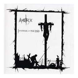Amebix Beginning Of The End Vinyl LP USED