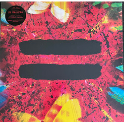 Ed Sheeran = (Equals) Vinyl LP USED
