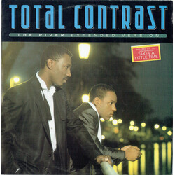 Total Contrast The River (Extended Version) Vinyl 12" USED