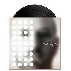 City And Colour The Lonely Life USED VINYL 7INCH LIMITED EDITION